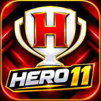 HERO11 Game Logo